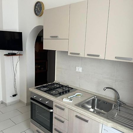 Small House On The Beach Rio Vivo Termoli Exterior foto
